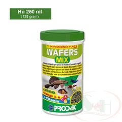 Thức ăn cá Prodac Wafers Mix tầng đáy