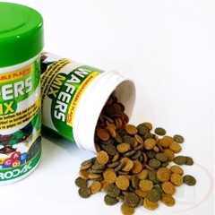 Thức ăn cá Prodac Wafers Mix tầng đáy