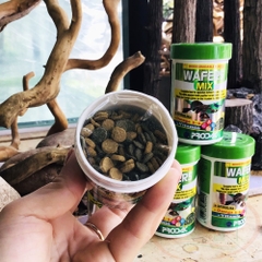 Thức ăn cá Prodac Wafers Mix tầng đáy