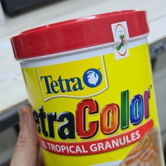 Thức ăn cá Tetra Color XL Tropical Granules