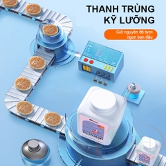 Thức ăn cá Yee Artemia Fish Feed tươi