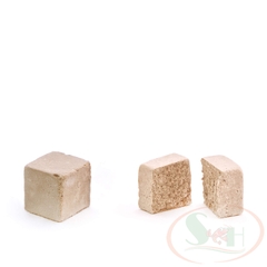 Thức ăn dặm GlasGarten Mineral Woody Cubes