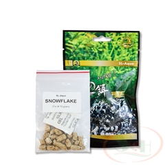 Thức ăn tép SL-Aqua MORE Snow Snowflakes Feed