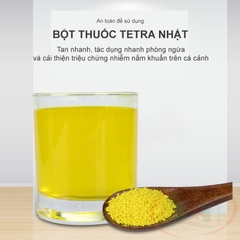 Thuốc Tetra Nhật kháng sinh trị nấm khuẩn