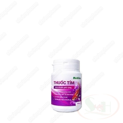 Thuốc tím Multibio khử khuẩn phổ rộng