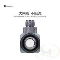 Trộn co2 Aquapro External Diffuser 12 / 16 / 20 mm