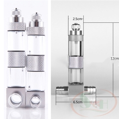 Trộn co2 chữ T Mufan phi 12, 16 mm