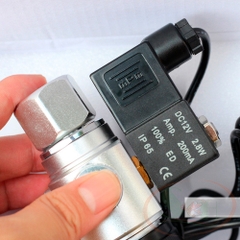 Van co2 Chihiros Regulator Solenoid cơ, điện