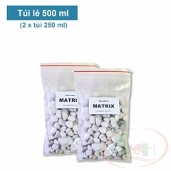 Vật liệu lọc Seachem Matrix 100ml, 250ml, 1L, 4L, 20L, 100L