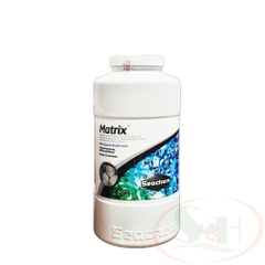Vật liệu lọc Seachem Matrix 100ml, 250ml, 1L, 4L, 20L, 100L