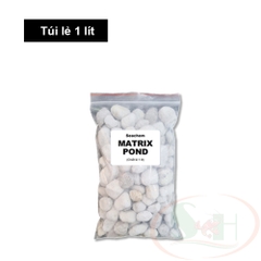 Vật liệu lọc Seachem Pond Matrix 1L, 4L, 20L, 100L