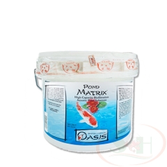 Vật liệu lọc Seachem Pond Matrix 1L, 4L, 20L, 100L