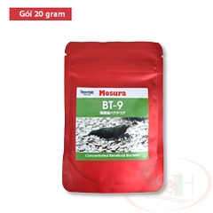 Vi sinh bột Mosura BT-9