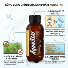 Vi sinh nước Biozym AquaStar