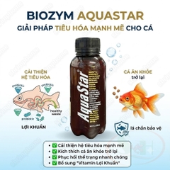 Vi sinh nước Biozym AquaStar