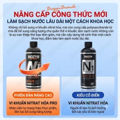 Vi sinh nước Biozym N1 Pro Upgrade Nitrifying Probiotics