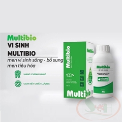 Vi sinh nước MultiBio Plus 125ml, 250ml, 500ml, 1000ml