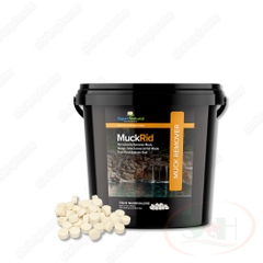 Vi sinh SuperNatural MuckRid Remover viên dị dưỡng