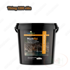 Vi sinh SuperNatural MuckRid Remover viên dị dưỡng