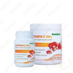 Vitamin bột Multibio Vitamin C
