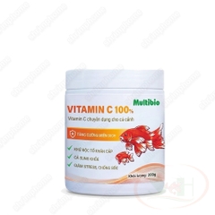 Vitamin bột Multibio Vitamin C