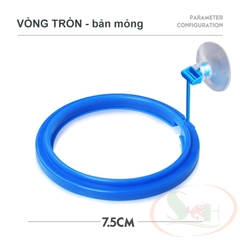Vòng nổi cho cá ăn Feeding Ring