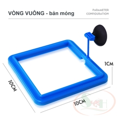 Vòng nổi cho cá ăn Feeding Ring