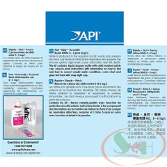 API Nitrite No2- Test Kit