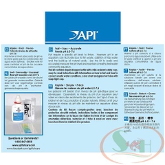 API PH Test Kit