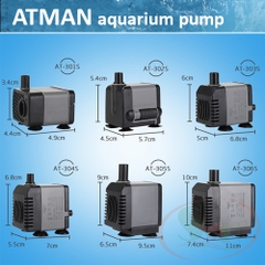 Atman Aquarium Water Pump
