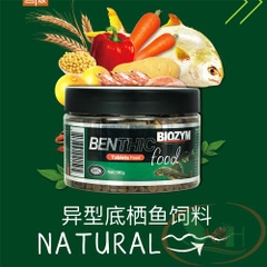 Thức ăn cá Biozym Benthic Food Tablet