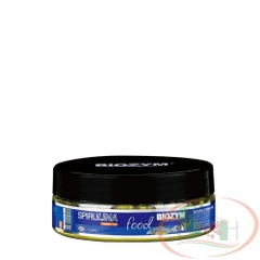 Thức ăn cá Biozym Spirulina Food Tablet