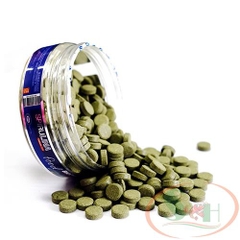 Thức ăn cá Biozym Spirulina Food Tablet
