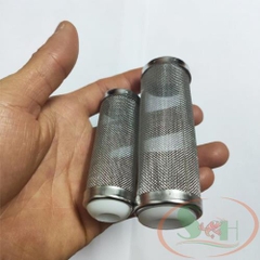 Bịt Tép Inox Miệng Cao Su