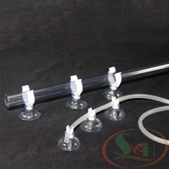 Hít nhựa kẹp giữ ống dây phi 5, 9, 12, 16, 22, 25 mm