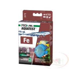 Bộ JBL ProAquaTest Fe kiểm tra sắt