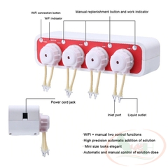 Máy bơm định lượng Jebao Doser 3.4 Wifi