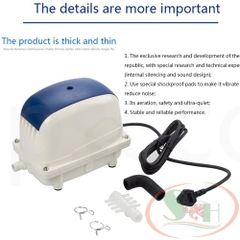 JECOD ECO AIR PUMP PA-45