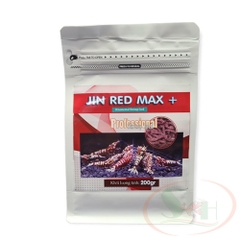 Thức ăn tép Min Jin Red Max+ Shrimp Feed