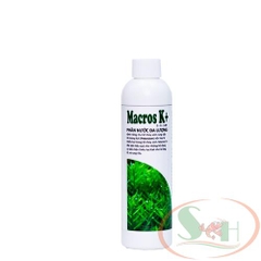 Phân nước PTV Macros K+