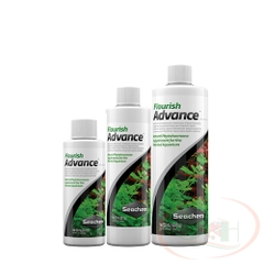 Phân nước Seachem Flourish Advance 100ml, 250ml, 500ml