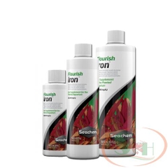Phân nước Seachem Flourish Iron 100ml, 250ml, 500ml