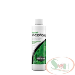 Phân nước Seachem Flourish Phosphorus 100ml, 250ml, 500ml