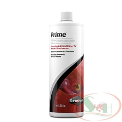 Xử lý nước Seachem Prime 100ml, 250ml, 500ml, 1L, 2L