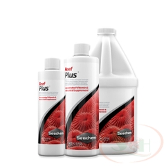 Dinh dưỡng nước mặn Seachem Reef Plus 250ml, 500ml
