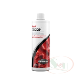 Dinh dưỡng nước mặn Seachem Reef Trace 250ml, 500ml