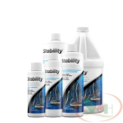 Vi sinh nước Seachem Stability 100ml, 250ml, 500ml, 1L, 2L