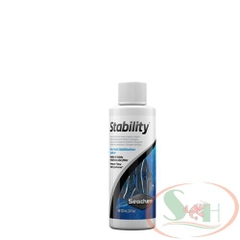 Vi sinh nước Seachem Stability 100ml, 250ml, 500ml, 1L, 2L