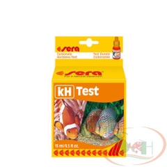 Bộ Sera kH Test kiểm tra độ kiềm carbonate