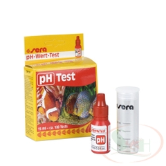 Bộ Sera pH Test kiểm tra pH